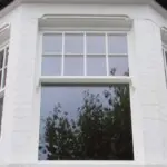 Timber sash windows 150