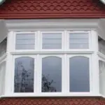 SW13 timber casement window 133A