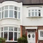 SW19 timber casement windows 150