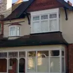 CR2 timber casement windows 103