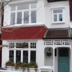 SW19 Timber casement windows 82