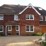 AL5 Timber sash windows 3