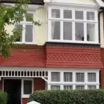 SW17 Timber casement windows 66