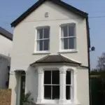 KT8 Timber sash windows 96