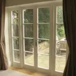 Timber French doors 36
