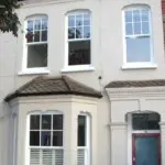 SW15 Timber sash windows 111