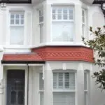 SW18 Timber sash windows 117
