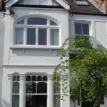 SW19 Timber sash windows 68