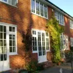 GU10 Timber casement windows 47