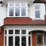 SE22 timber casement windows 133