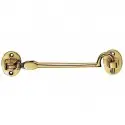 Cabin hook brass