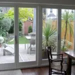 Timber French doors 41