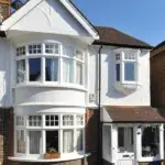 SW19 Timber casement windows 109