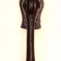 Casement window espagnolette handle 1193