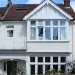 SW14 timber casement windows 137