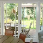 Timber French doors 21
