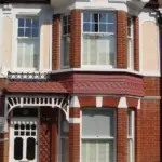 SW18 Timber sash windows 116