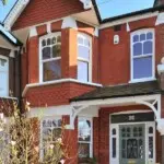 SW19 Timber sash windows 131