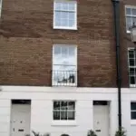 W5 Timber sash windows 25