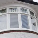 Timber casement window London 106A