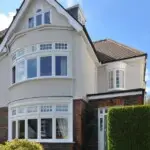 SW19 timber casement windows 154
