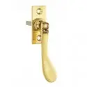 Spoon End espagnolette handle Croft 1799