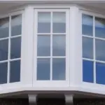 KT7 timber casement window 121A
