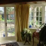 Timber French doors 13