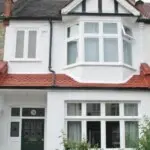 SW17 timber casement windows 145