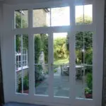 Timber French doors 79
