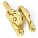 Fitch fastener brass