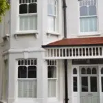 SW18 Timber sash windows 121