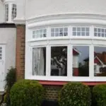 SW19 timber casement windows 153