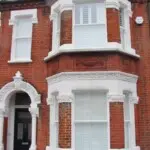SW11 Timber sash windows 109