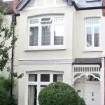 SW17 Timber casement windows 73