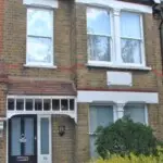 SW20 Timber sash windows 137