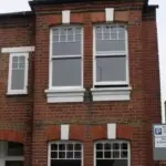 SW15 Timber sash windows 110