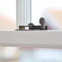 Reeded fastener