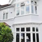 SW13 timber casement windows 136