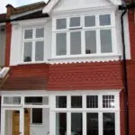 SW18 Timber casement windows 78