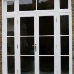 Timber French doors 20