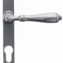 Latch Lever Handle 01-410 Patine
