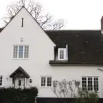 SW19 Timber casement windows 31