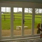 Timber French doors 39