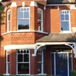 SW18 Timber sash windows 123