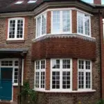 SW19 timber casement windows 97