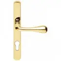 Stella handle brass