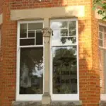Timber sash windows 161