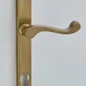 2203E Lichfield Lever Lock (illustration purposes of the design only)