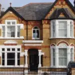 SW13 Timber sash windows 12
